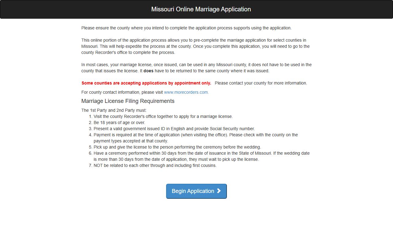 Newton County marriage records iCounty pre-application